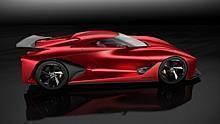 Nissan Concept 2020 Vision Gran Turismo: neue Farben, mehr Präsenz